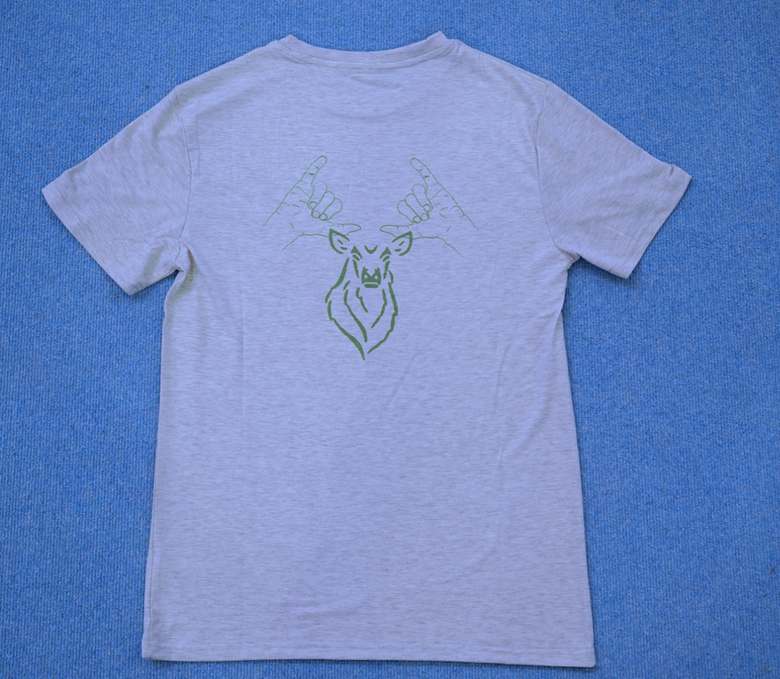 STAG classic T-Shirt